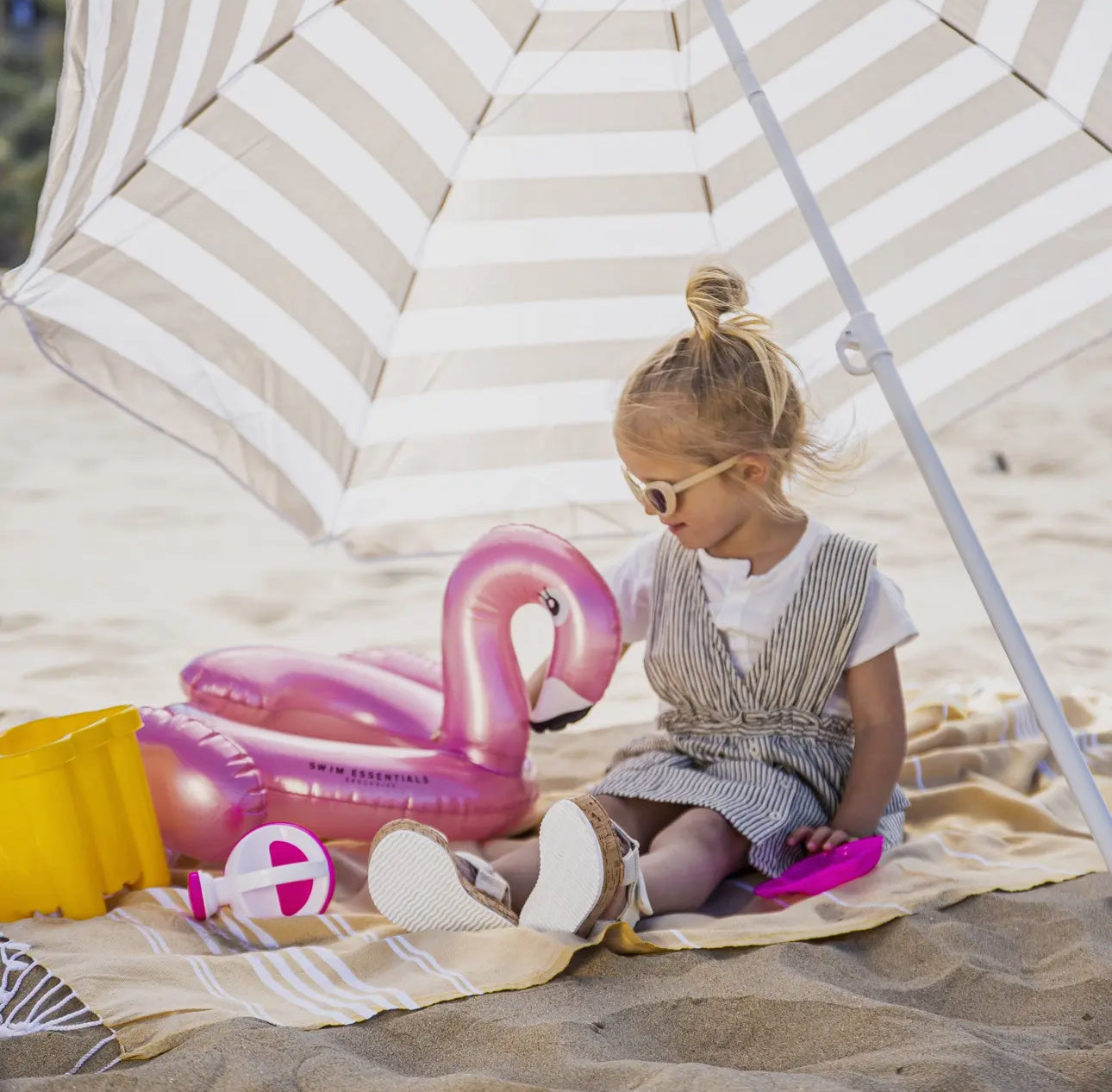 Schwimmring Flamingo ø55 cm