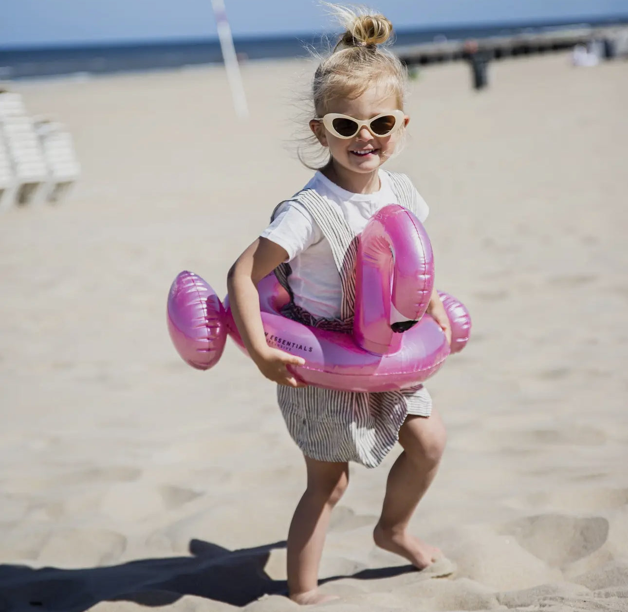 Schwimmring Flamingo ø55 cm