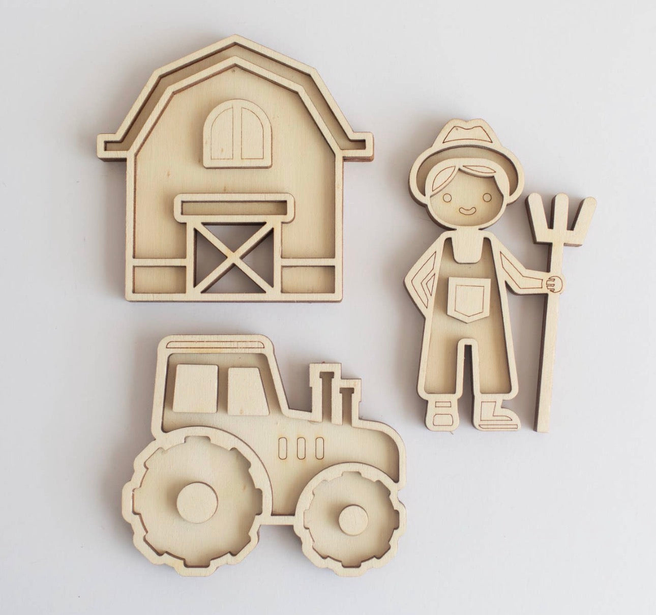 Spieltablett Mini Set