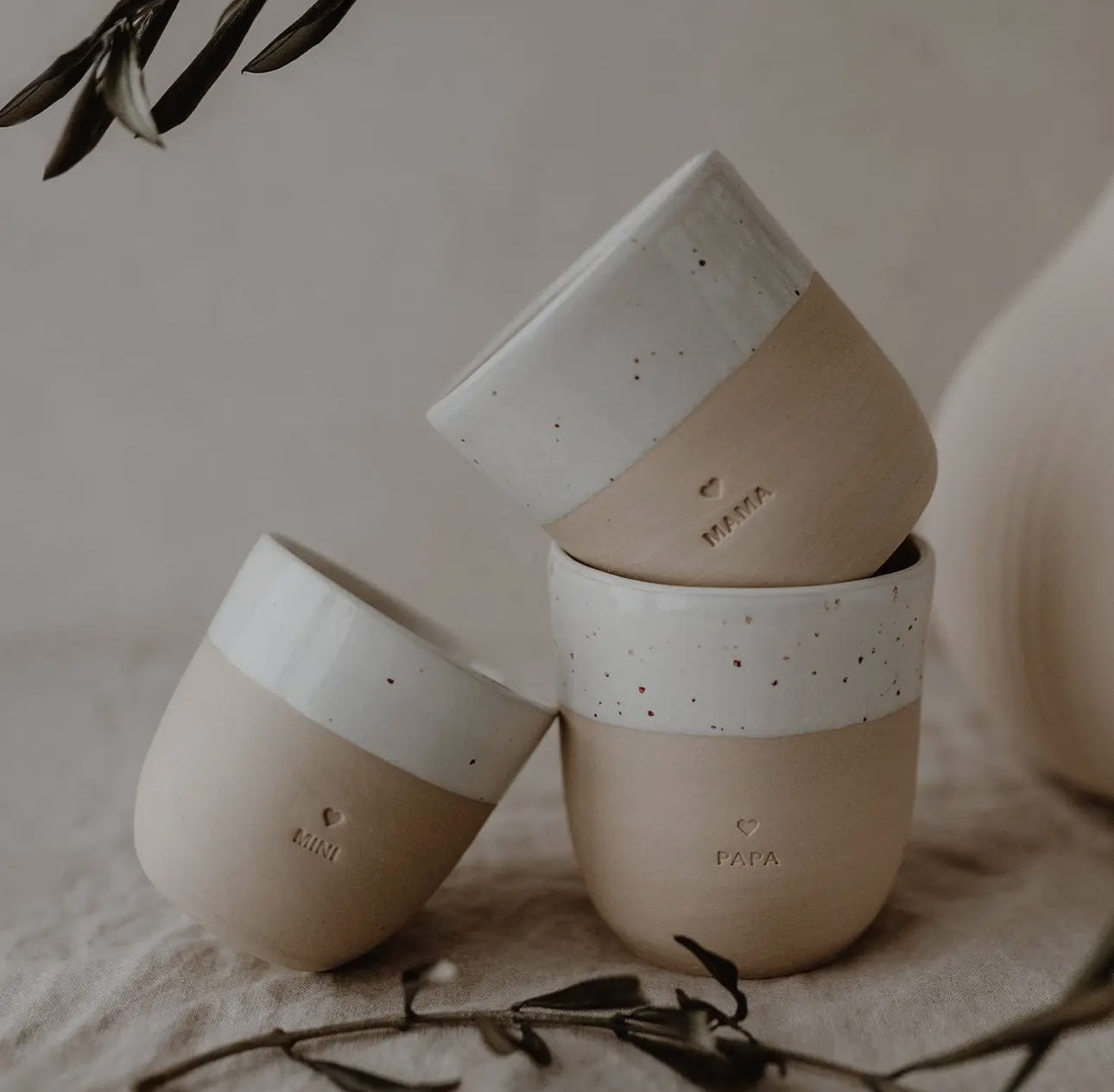 Tassen & Tee, Kerzen