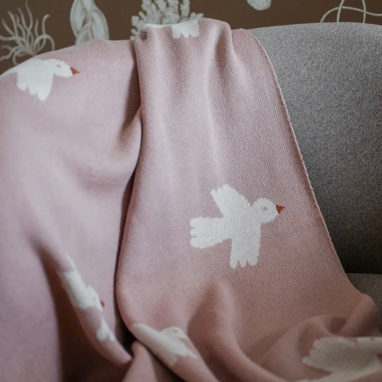 Baumwolldecken, Musselintücher