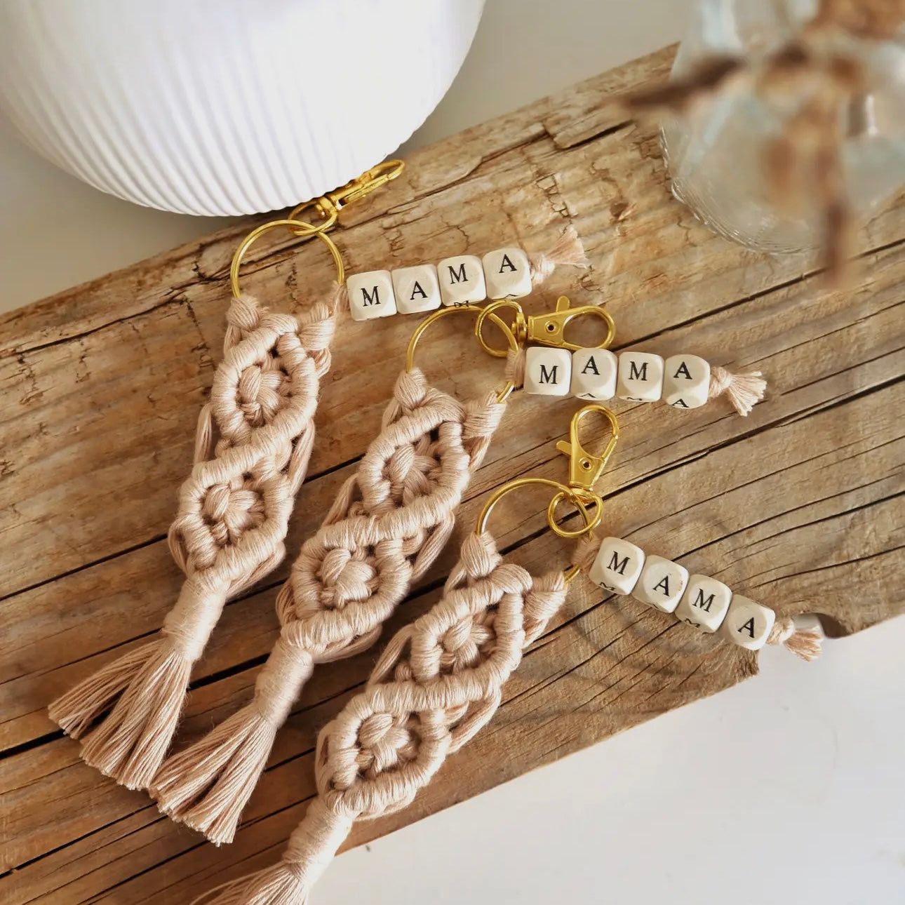 Accessoires für Mama