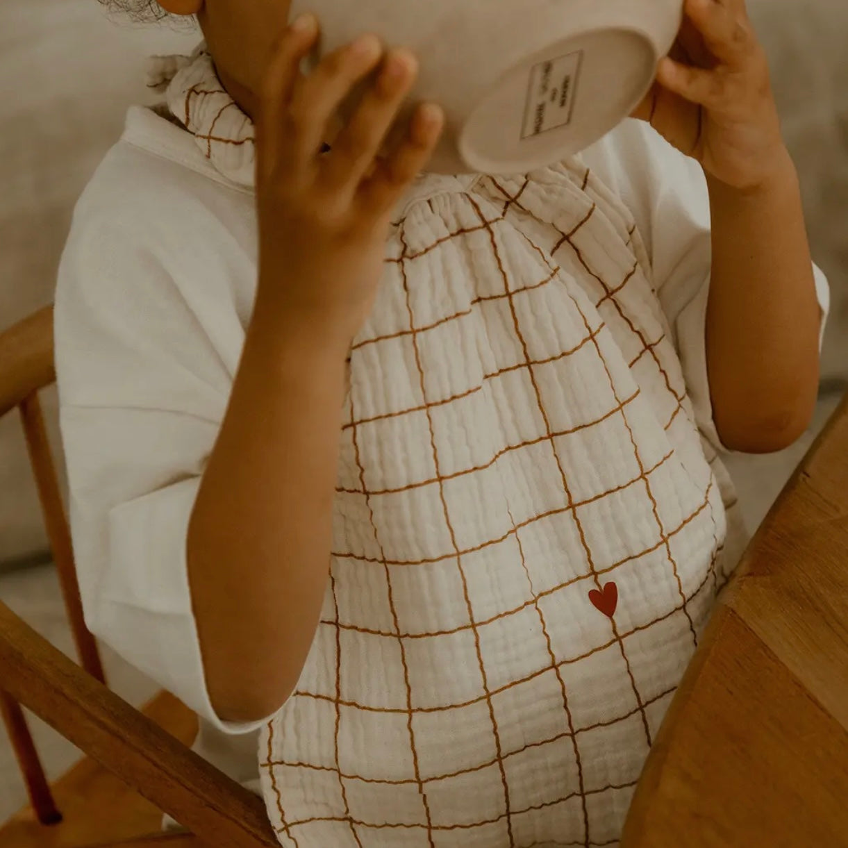 Lätzchen & Tischset