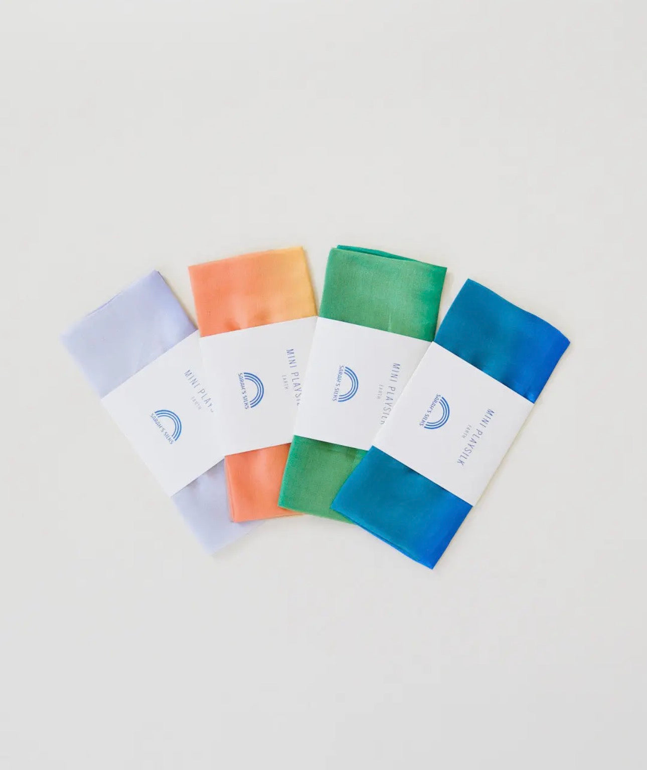 Mini Earth Playsilks