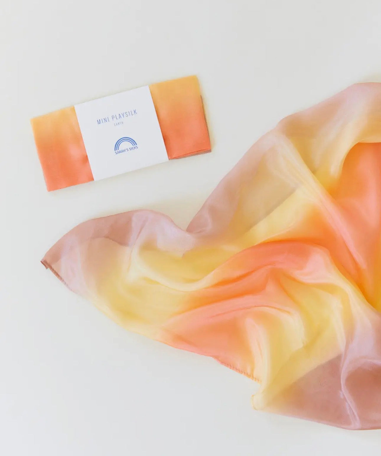 Mini Earth Playsilks - Farbe: Wüste