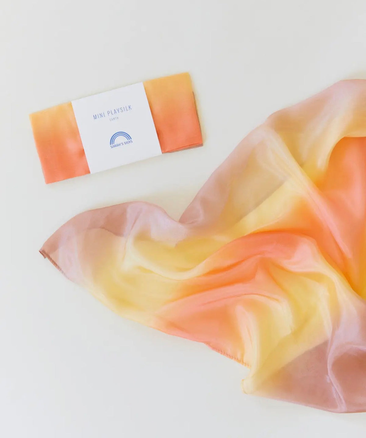 Mini Earth Playsilks - Farbe: Wüste