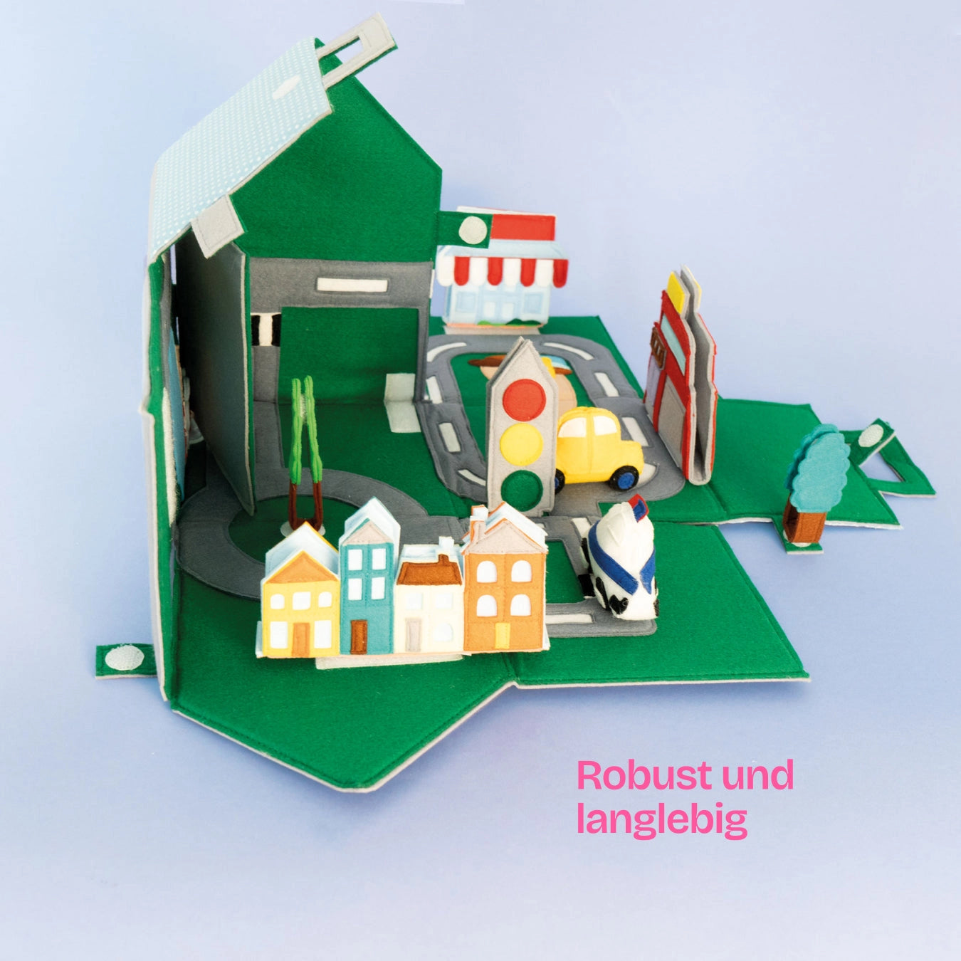 Meine Stadt Playset