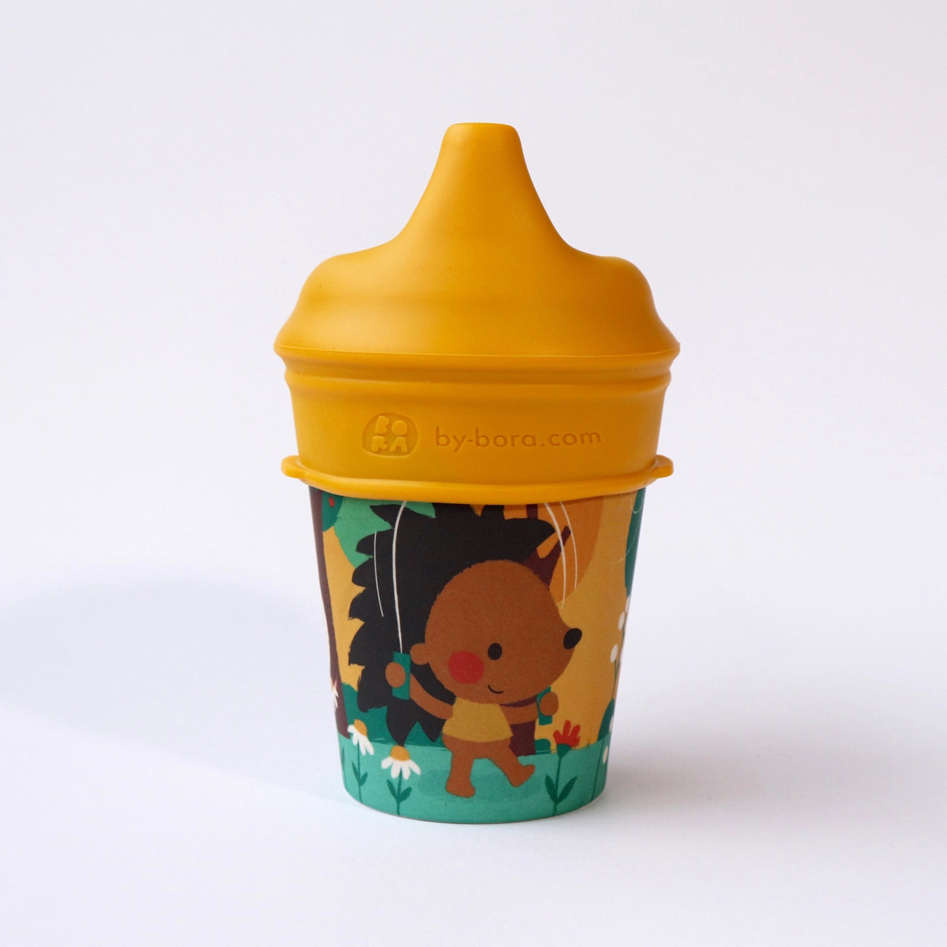 Trinkhilfe, Sippy Cup Ausgießer aus Silikon