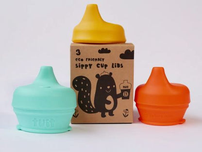 Trinkhilfe, Sippy Cup Ausgießer aus Silikon