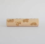 Holzroller - Fahrzeuge