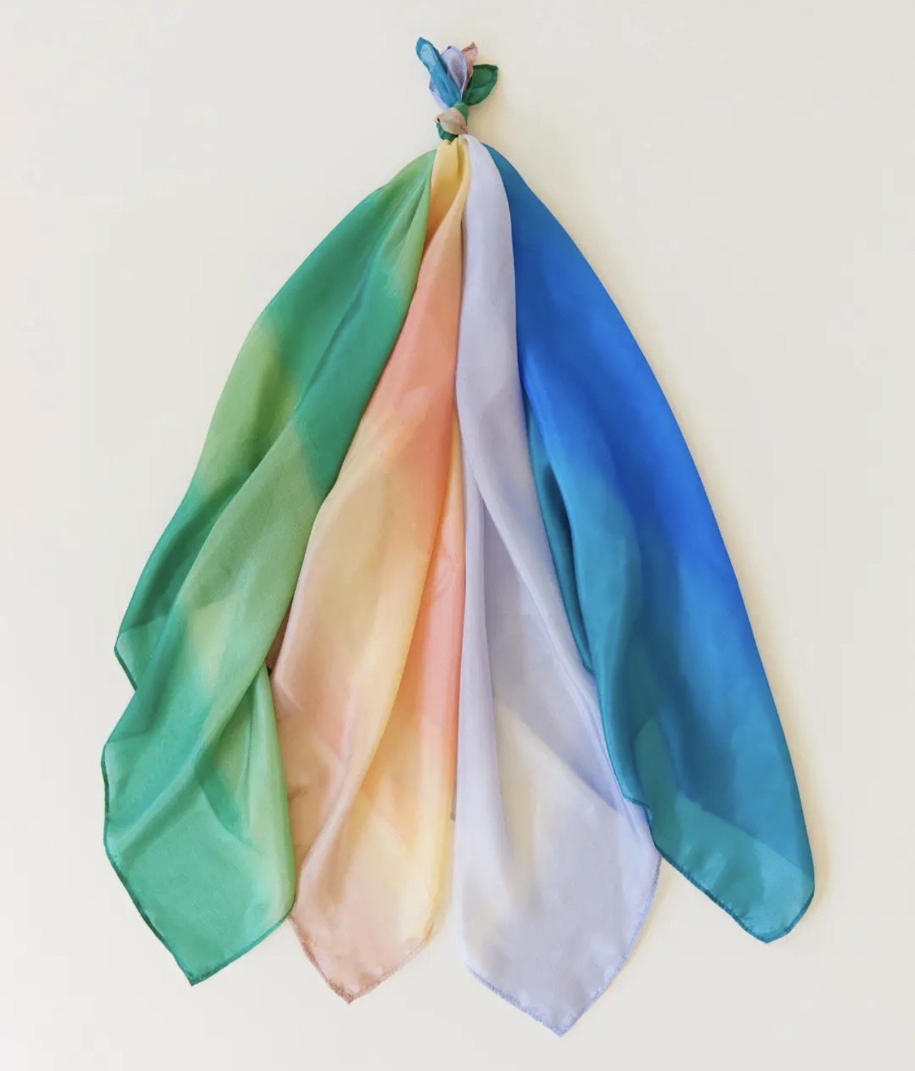 Mini Earth Playsilks - Farbe: Wüste