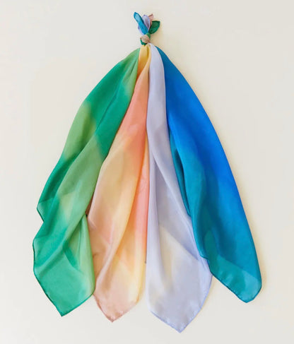 Mini Earth Playsilks - Farbe: Wüste