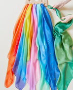 Playsilks Wandaufhänger klein: Sternförmig