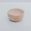 Holzschüssel für Sensory Play