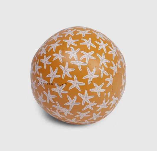 Strandball ø51 cm | Farbe: Seastar Orange