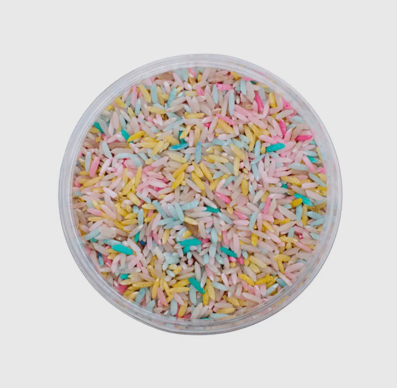 Spielreis - Einhorn Mix