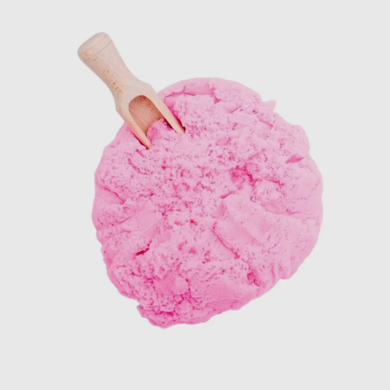 Kinetischer Sand – 500 g | Farbe: Rosa