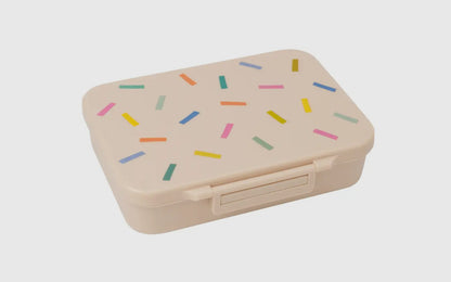 Tritan Bento Lunchbox für Kinder |Konfetti-Edition