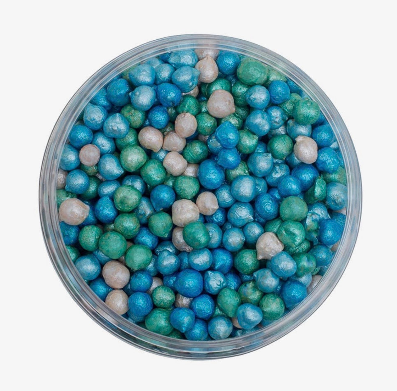 Kichererbsen - Blau Mix