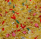 Spielreis - Weihnachtsmischung