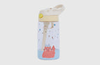 Trinkflasche, BPA-frei, Motiv: Katze