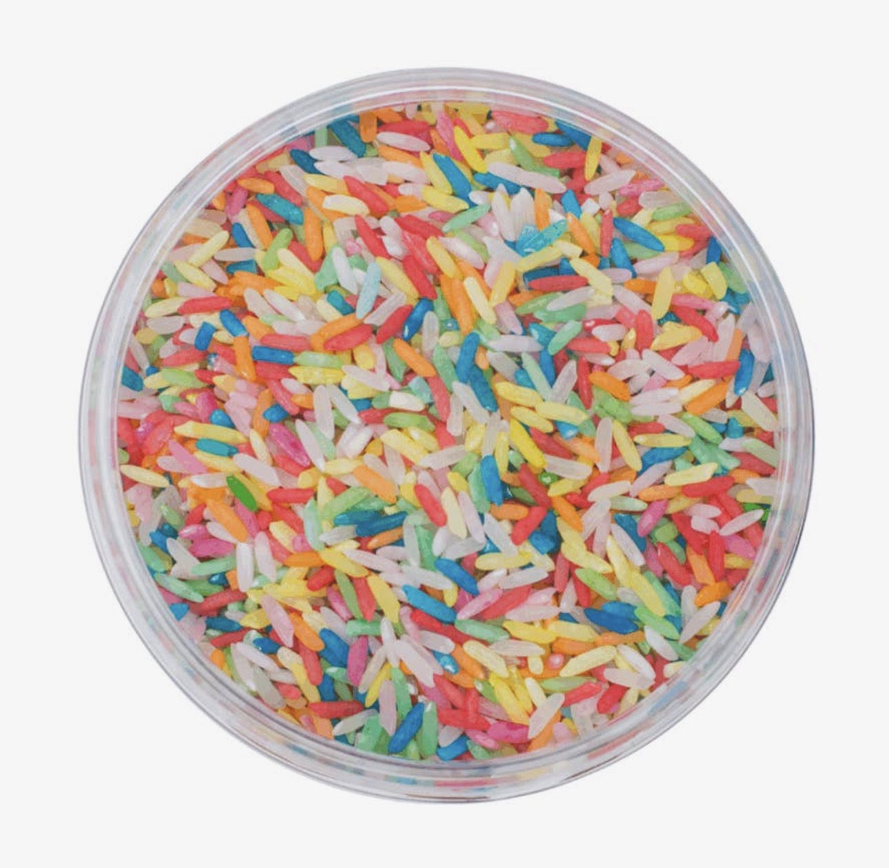 Spielreis - Bunt