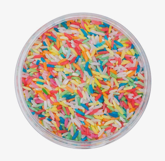 Spielreis - Bunt