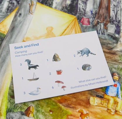 Camping Suchen & Finden Playsilk | Sarah’s Silks | 100 % Seide