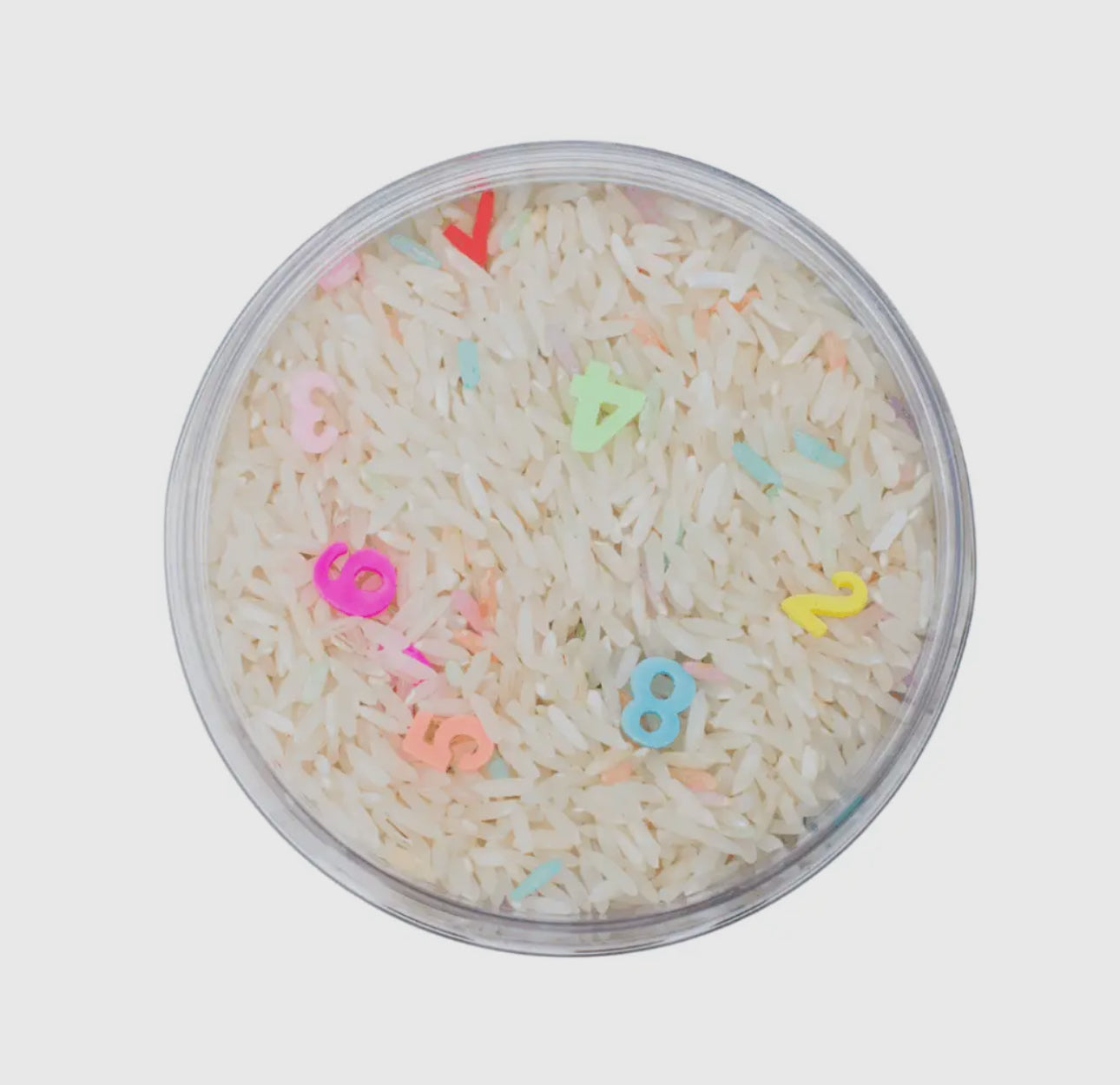 Spielreis - Zahlen Mix