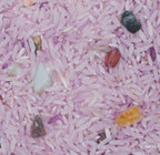 Spielreis - Edelstein Mix