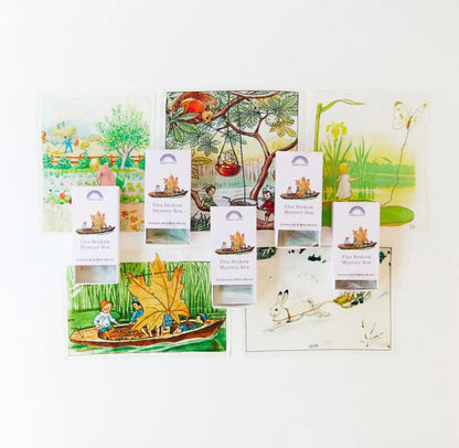 Elsa Beskow Mini-Mystery-Box
