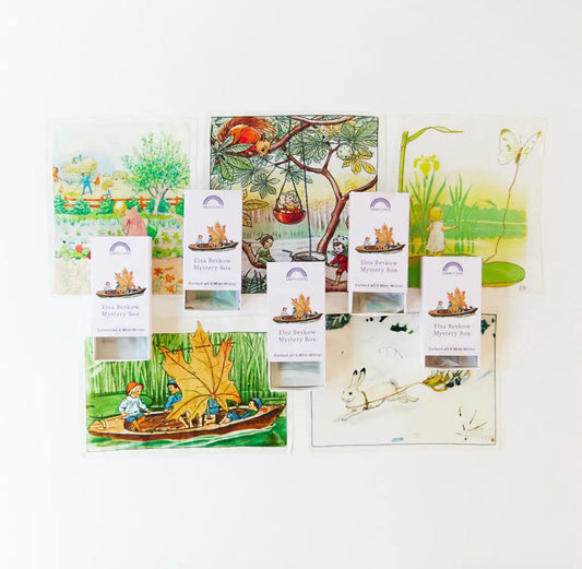 Elsa Beskow Mini-Mystery-Box