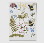 Bio Tattoo: Bienen