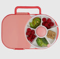 GöBe Lunchbox, Snack-Spinner | Farbe: Wassermelone Rosa