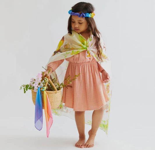 Maifeiertag Mini Playsilk