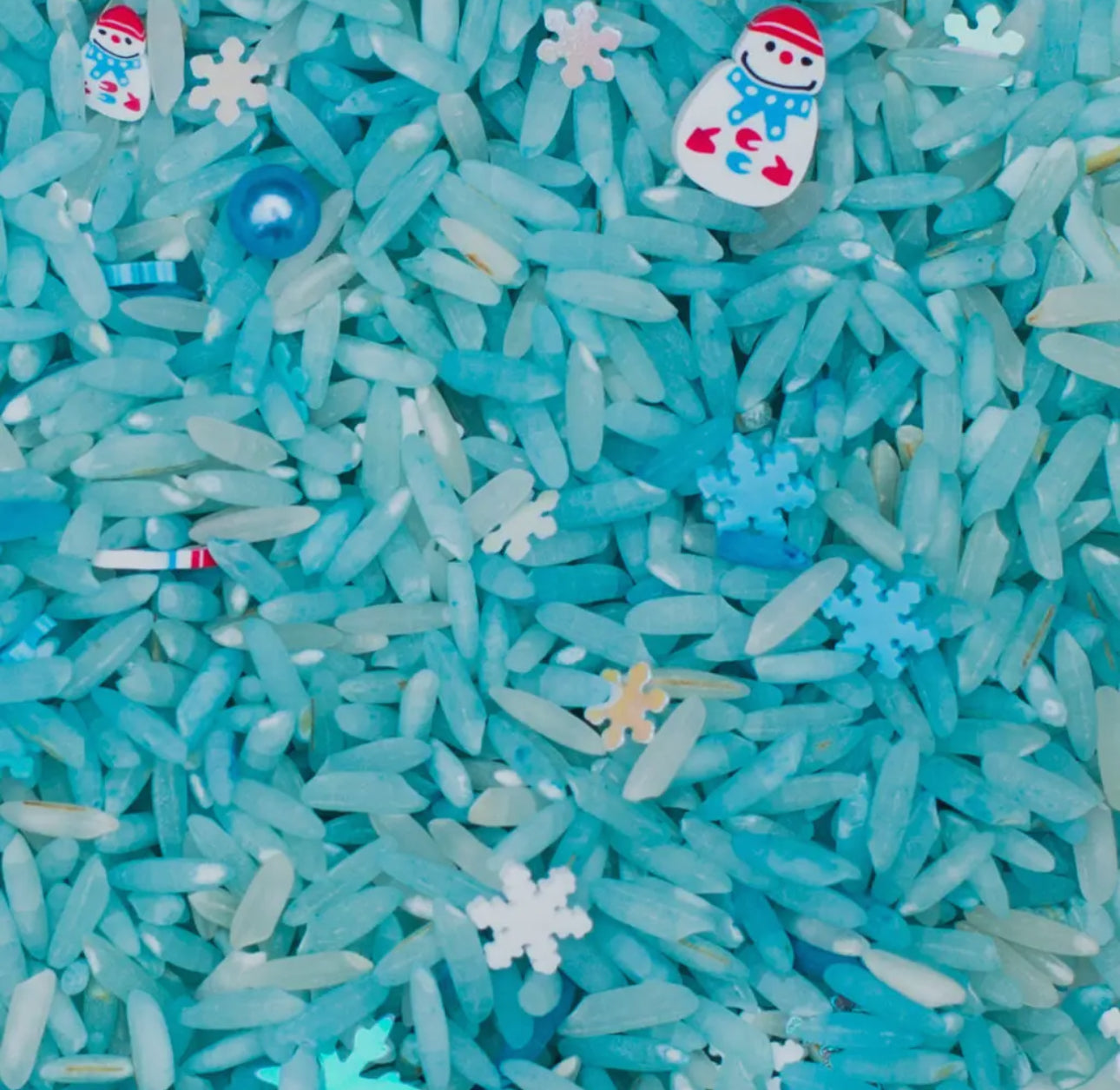 Spielreis - Wintermischung