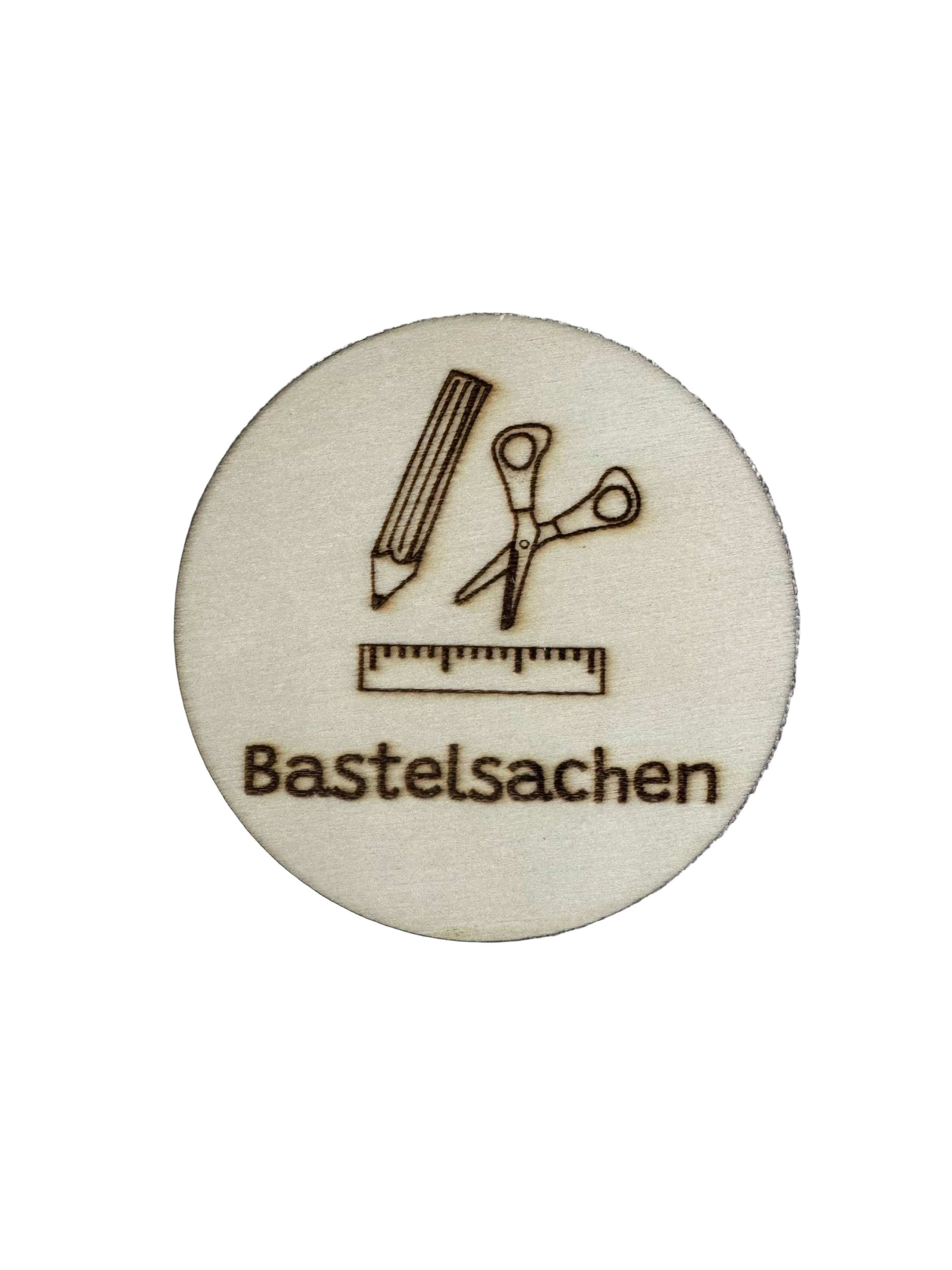Holzschilder für Trofast Boxen