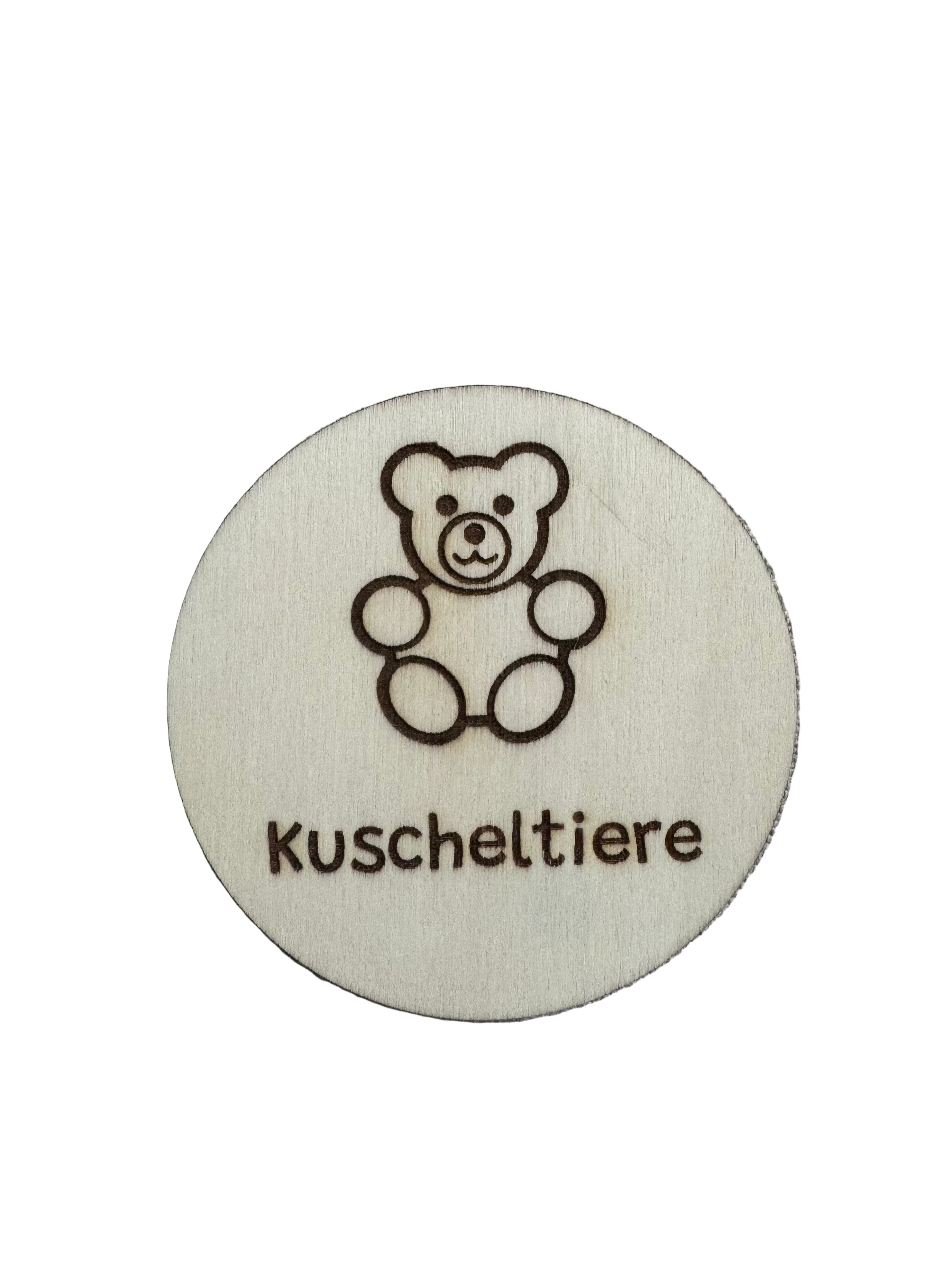 Holzschilder für Trofast Boxen