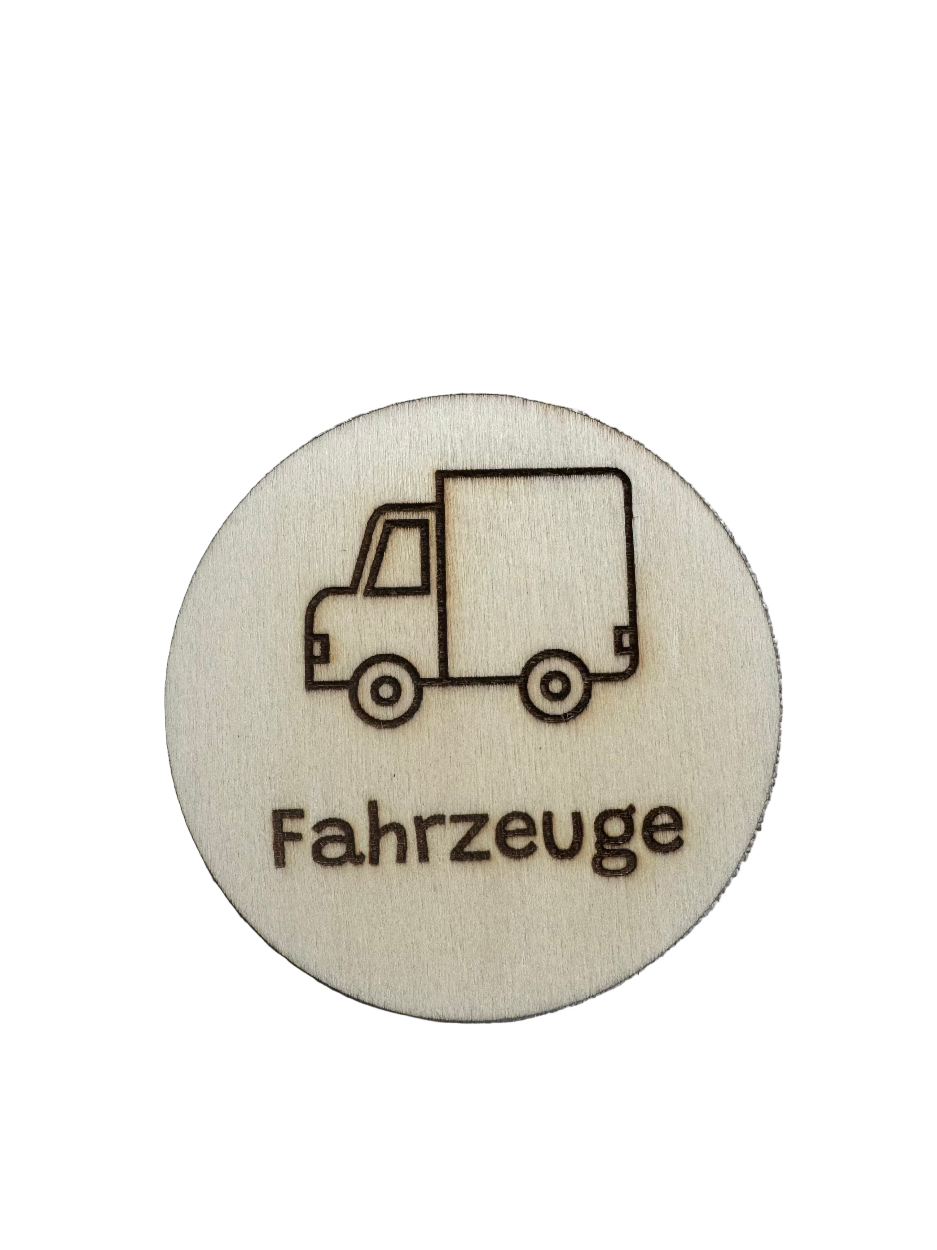 Holzschilder für Trofast Boxen
