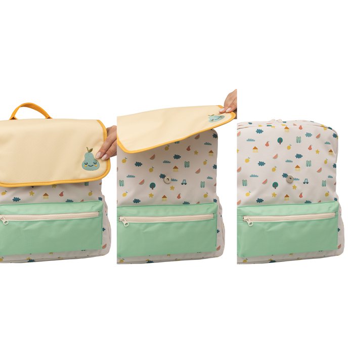 Kinderrucksack Modell: Tiny Bits, Kindergartenrucksack, Freizeitrucksack