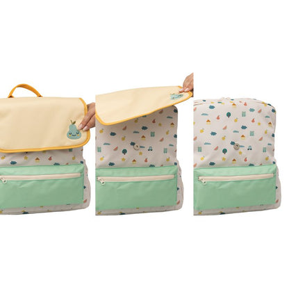 Kinderrucksack Modell: Tiny Bits, Kindergartenrucksack, Freizeitrucksack